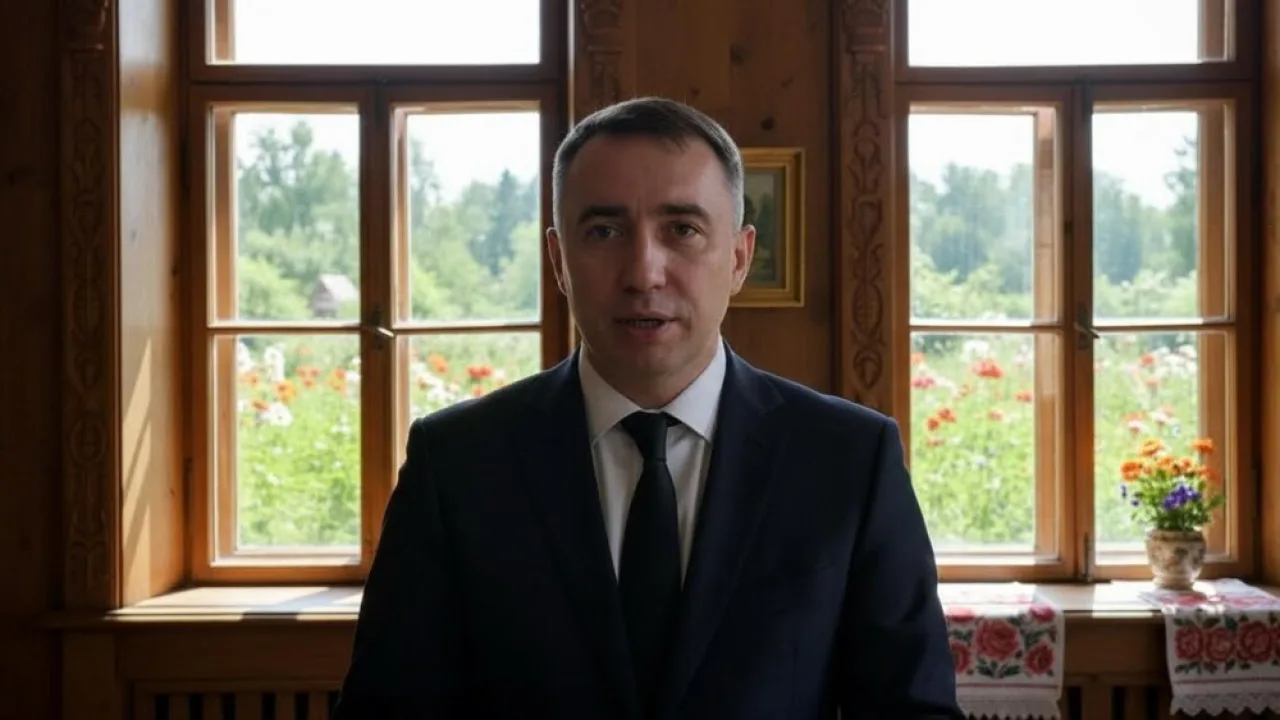 Первым главой городского округа Покров стал Александр Курбатов