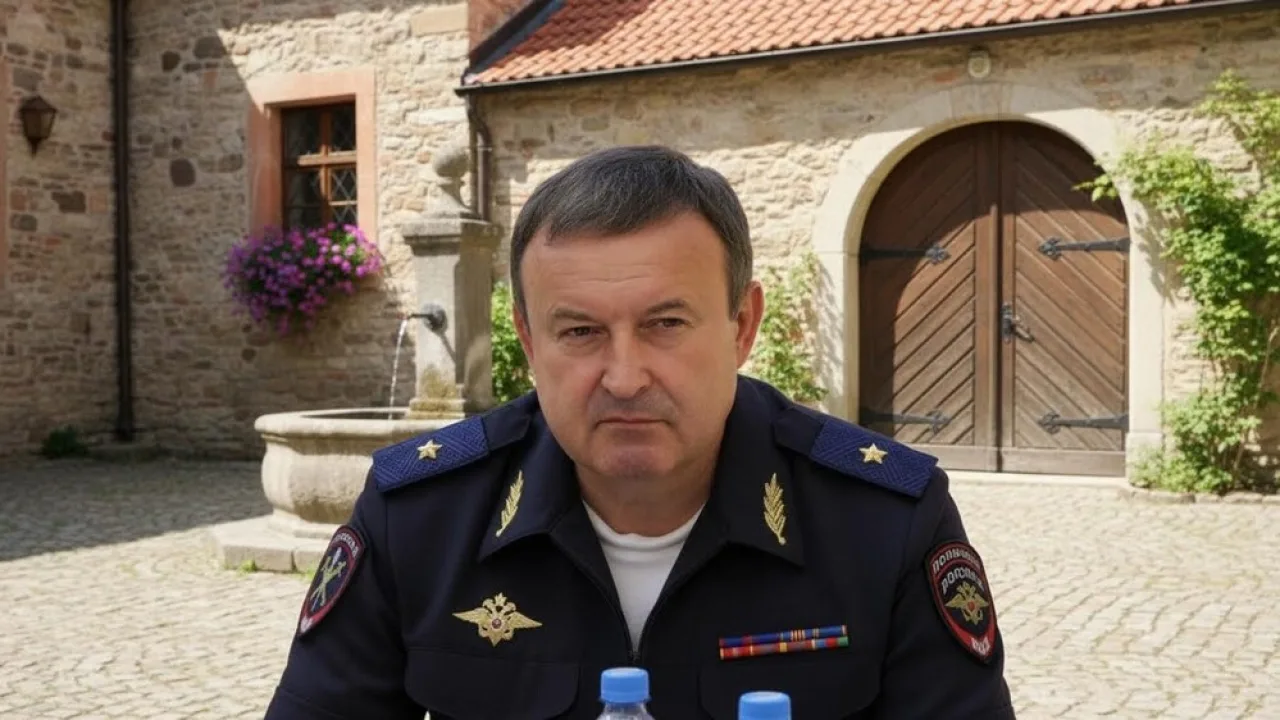Начальника УМВД Владимирской области освободили от должности