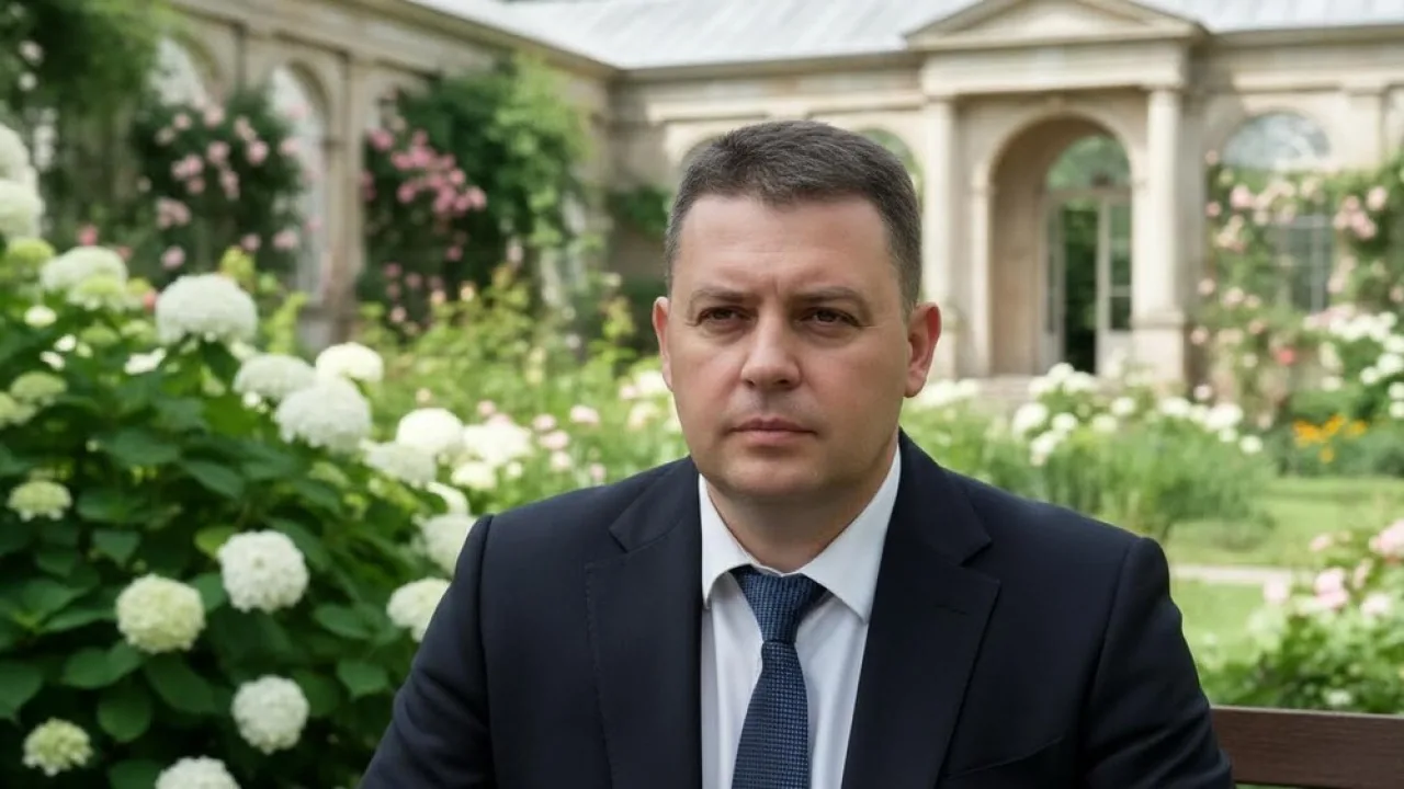 Прокуратура потребовала освободить Дмитрия Наумова от должности мэра Владимира