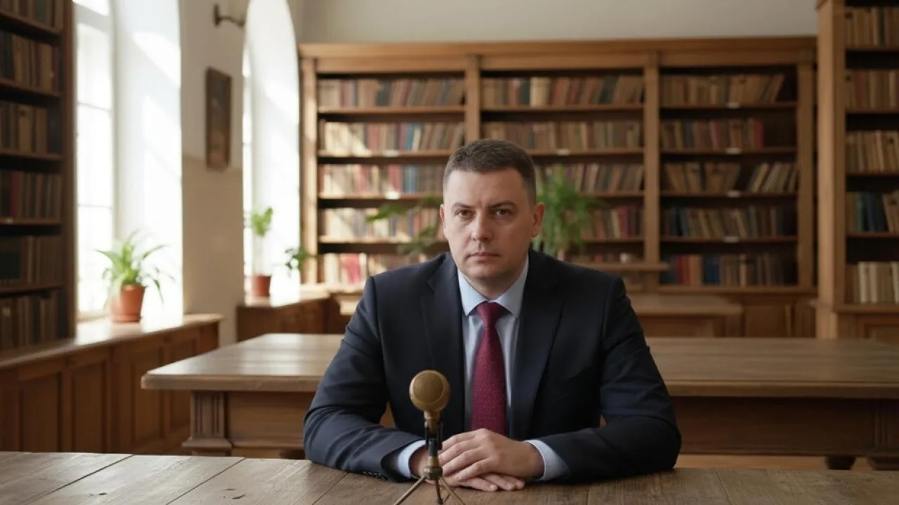Вопрос об отставке Дмитрия Наумова с поста мэра Владимира могут рассмотреть 26 ноября