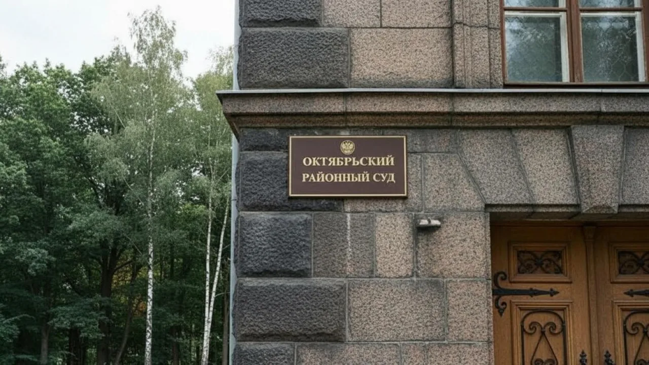 В Октябрьский суд поступило уголовное дело мэра Владимира