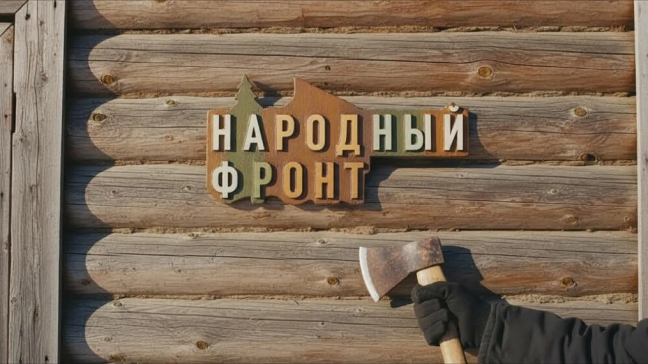 Дерево рухнуло на прохожих в Гусь-Хрустальном: есть пострадавшие