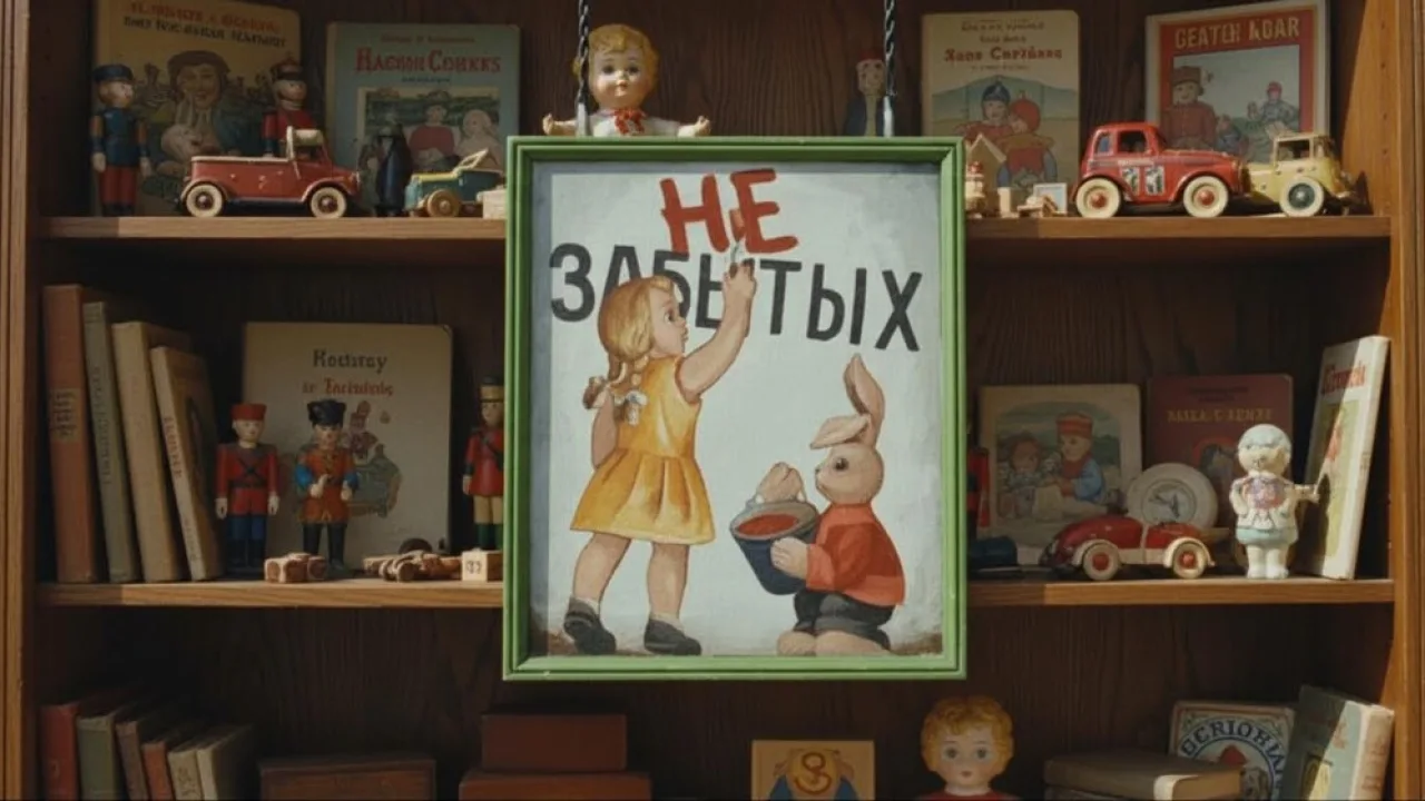 В Суздале откроется «Музей незабытых игрушек»