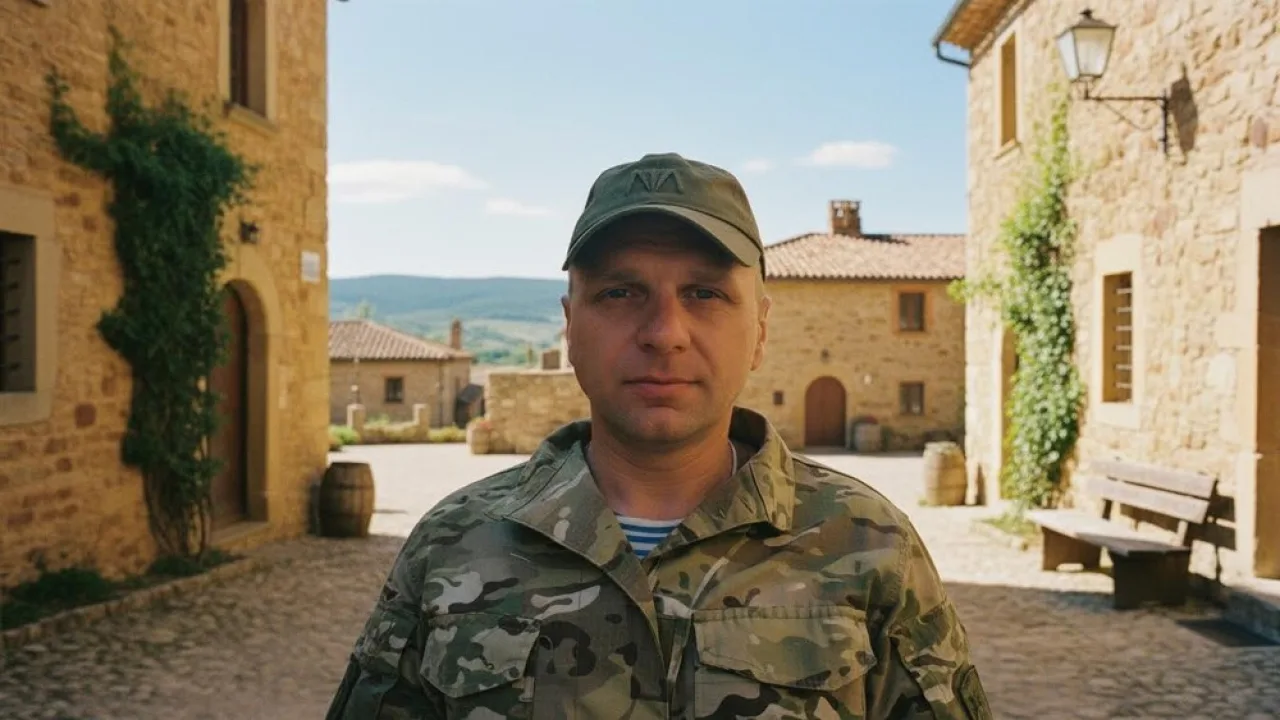 В Курской области погиб 39-летний Дмитрий Шишов из Меленковского района