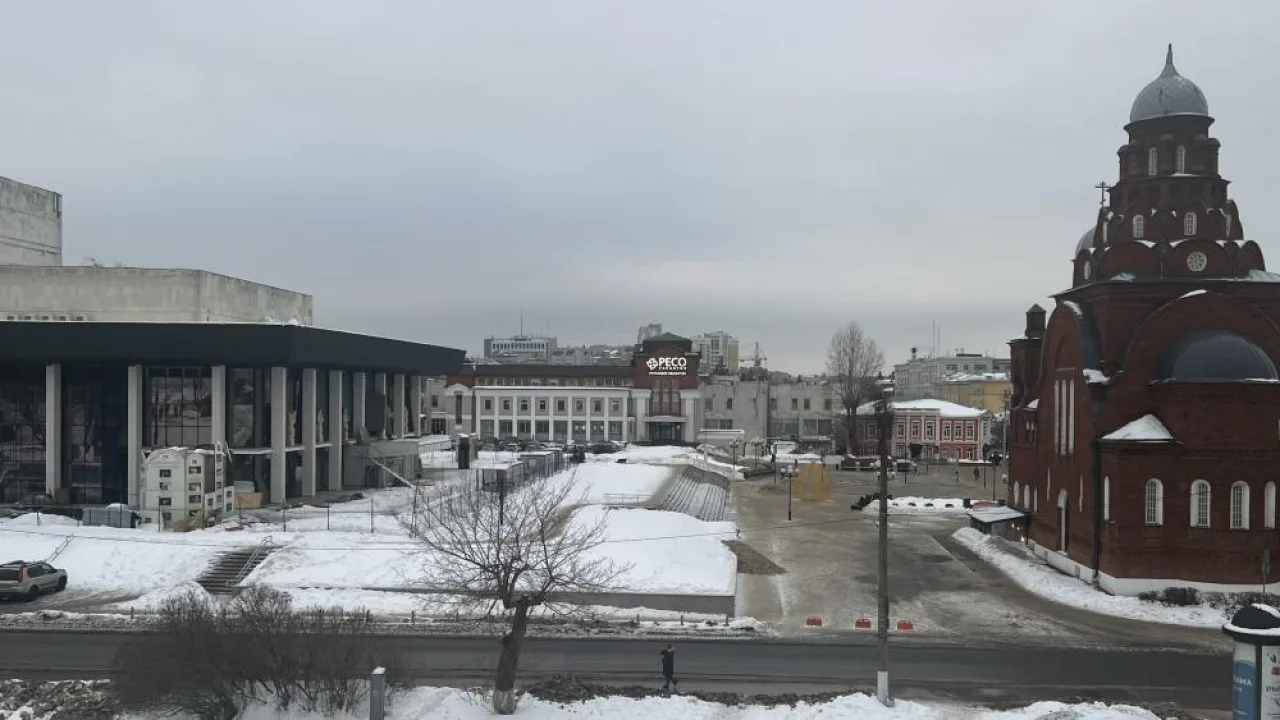 Прогноз погоды во Владимирской области на 17 декабря 2025 года