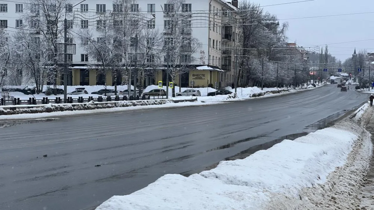 Прогноз погоды во Владимирской области на 21 декабря 2025 года