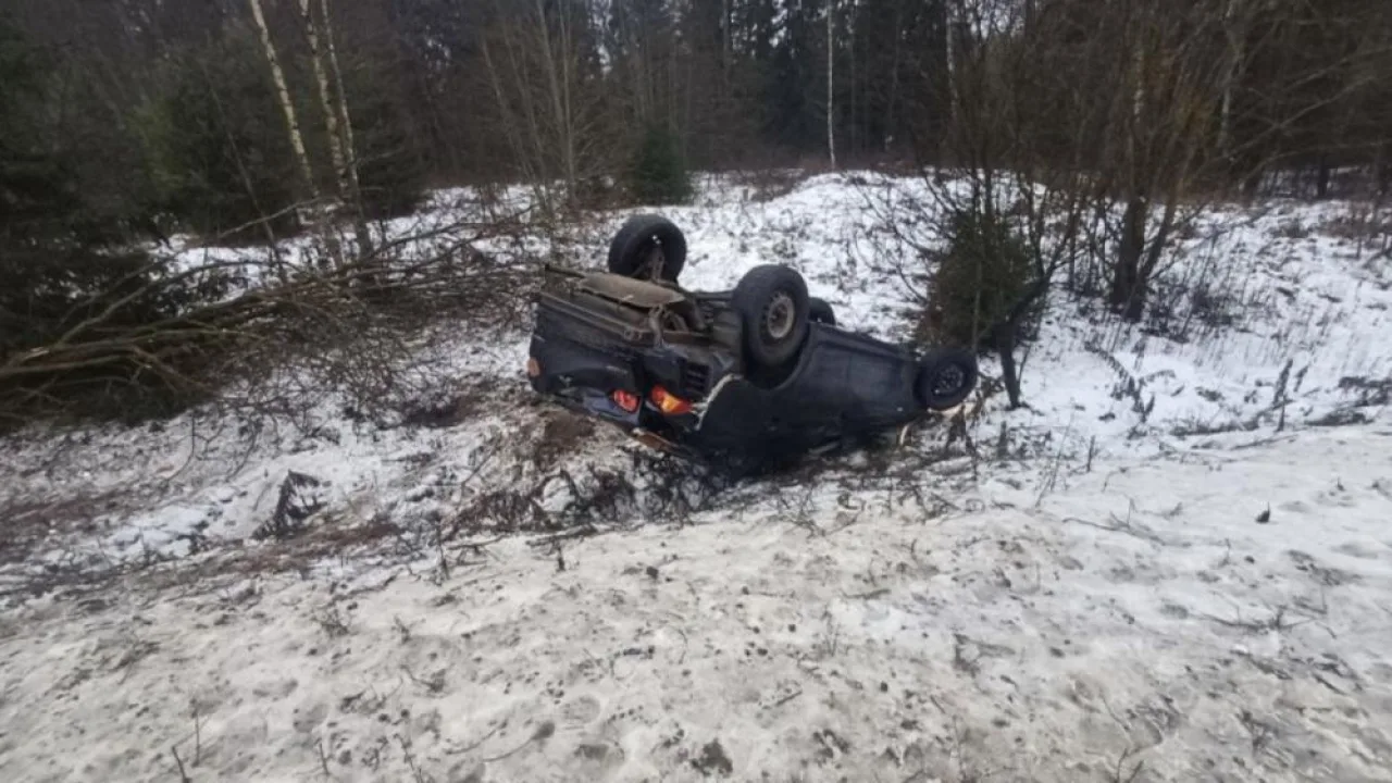 В ДТП на дорогах Владимирской области пострадали 43 человека