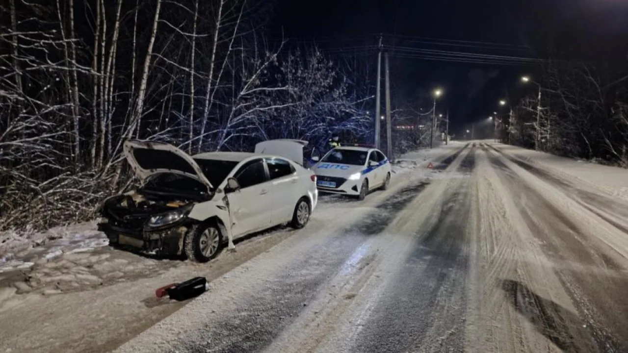 В ДТП на дорогах Владимирской области погибли 2 и пострадали 47 человек
