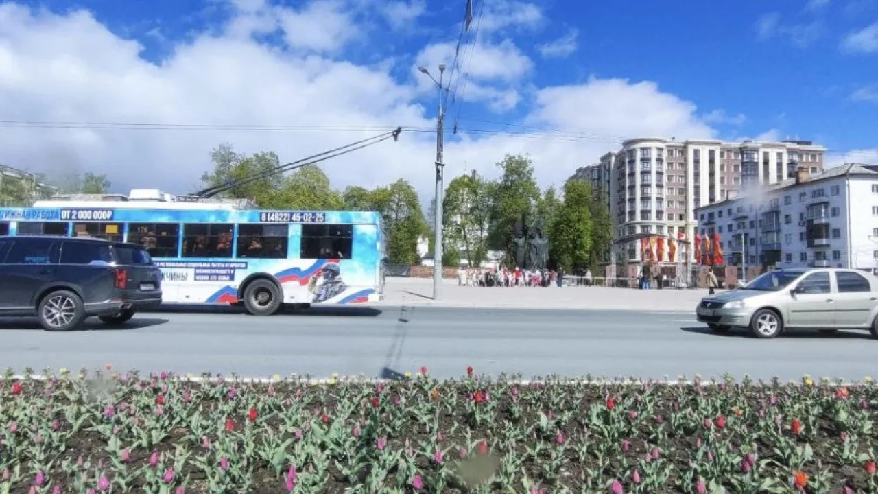 Во Владимире движение по проспекту Ленина в сторону центра сделают 3-полосным