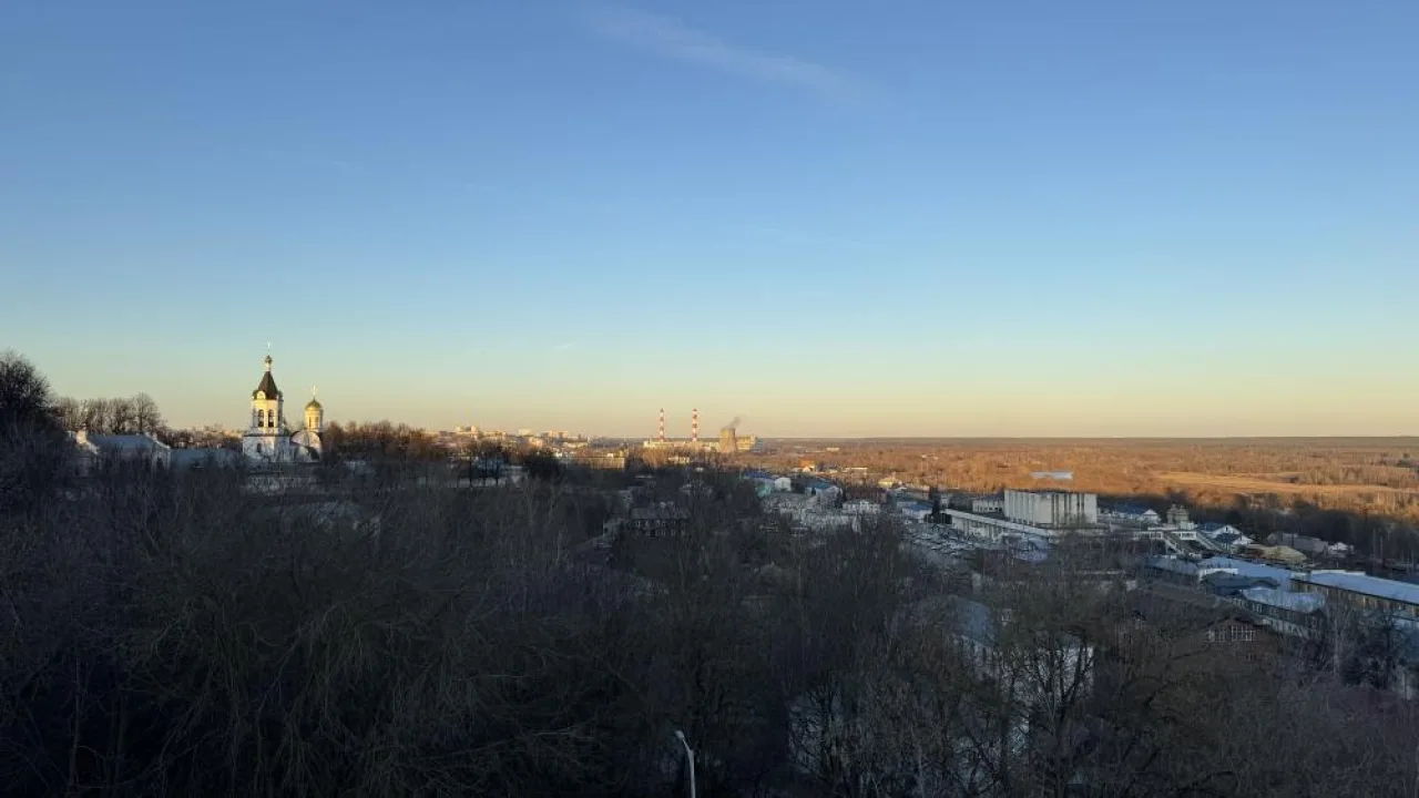 Прогноз погоды во Владимирской области на 4 декабря 2025 года