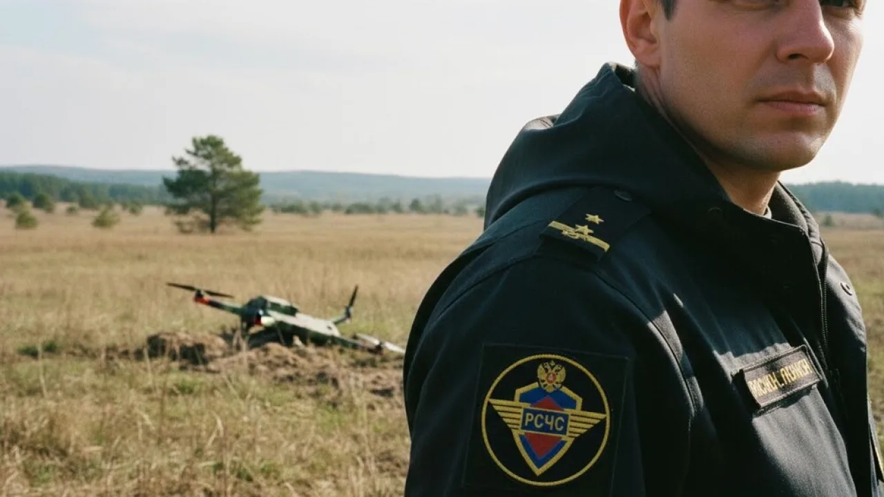 Во Владимирской области миновала опасность атаки БПЛА