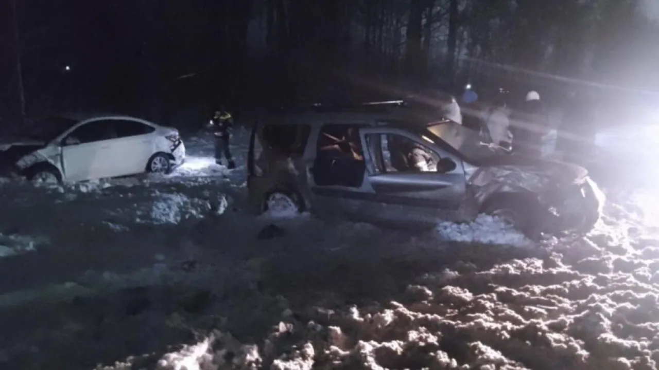 В ДТП на М-7 в Петушинском районе погибла 61-летняя пассажирка
