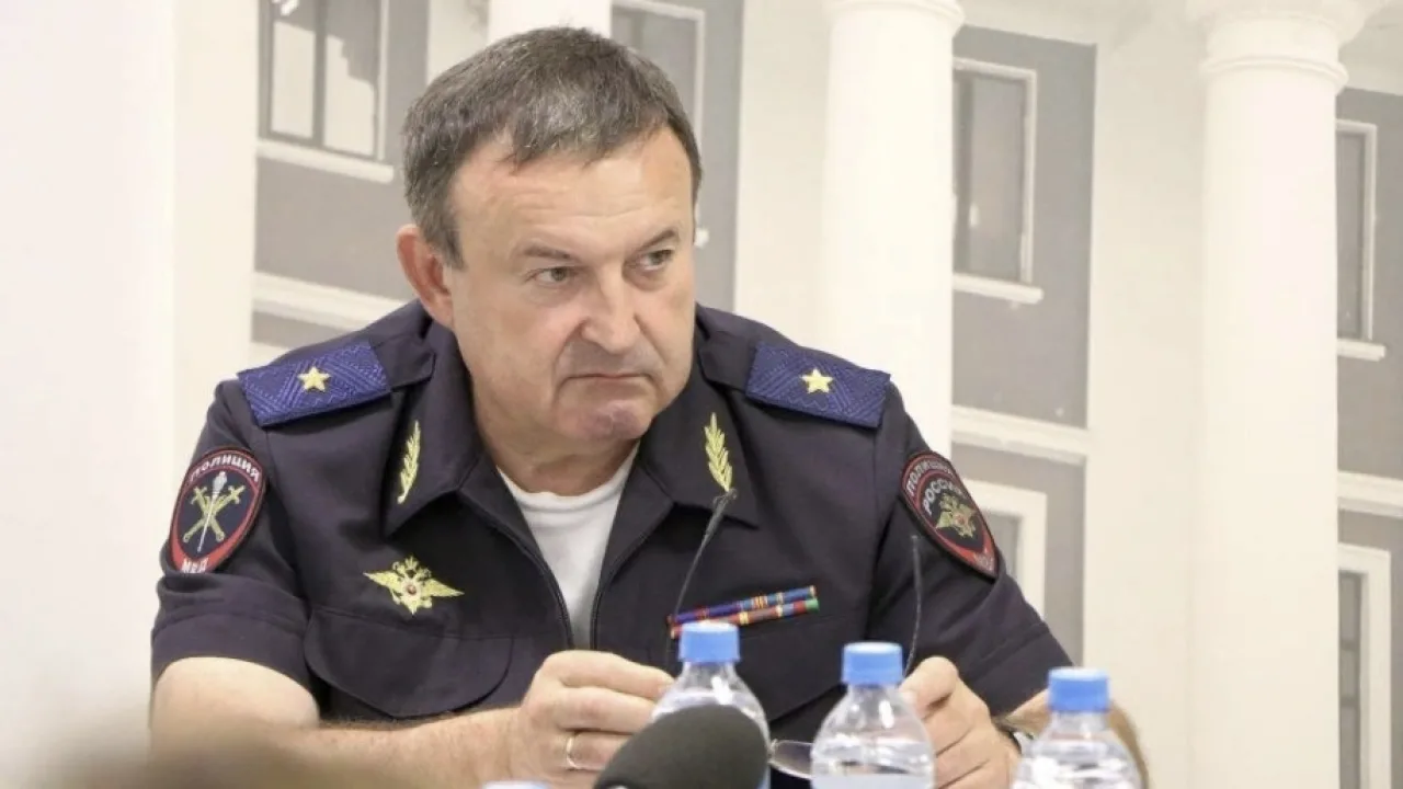 Во Владимире экс-начальника УМВД заподозрили в получении взяток