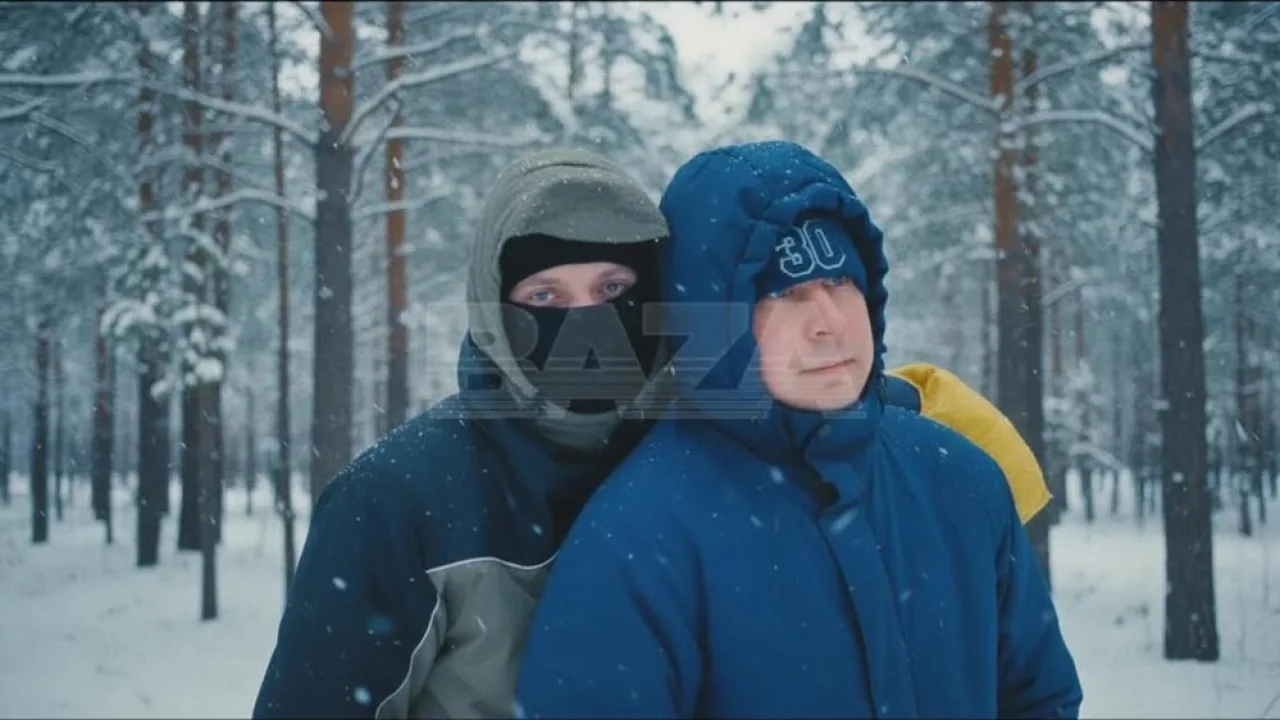 Фитнес-тренер из Киржача и директор стройфирмы провалились под лед на снегоходе