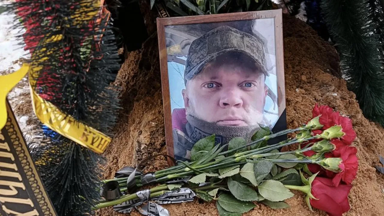 В зоне СВО погиб 33-летний Евгений Новиков из Меленковского района