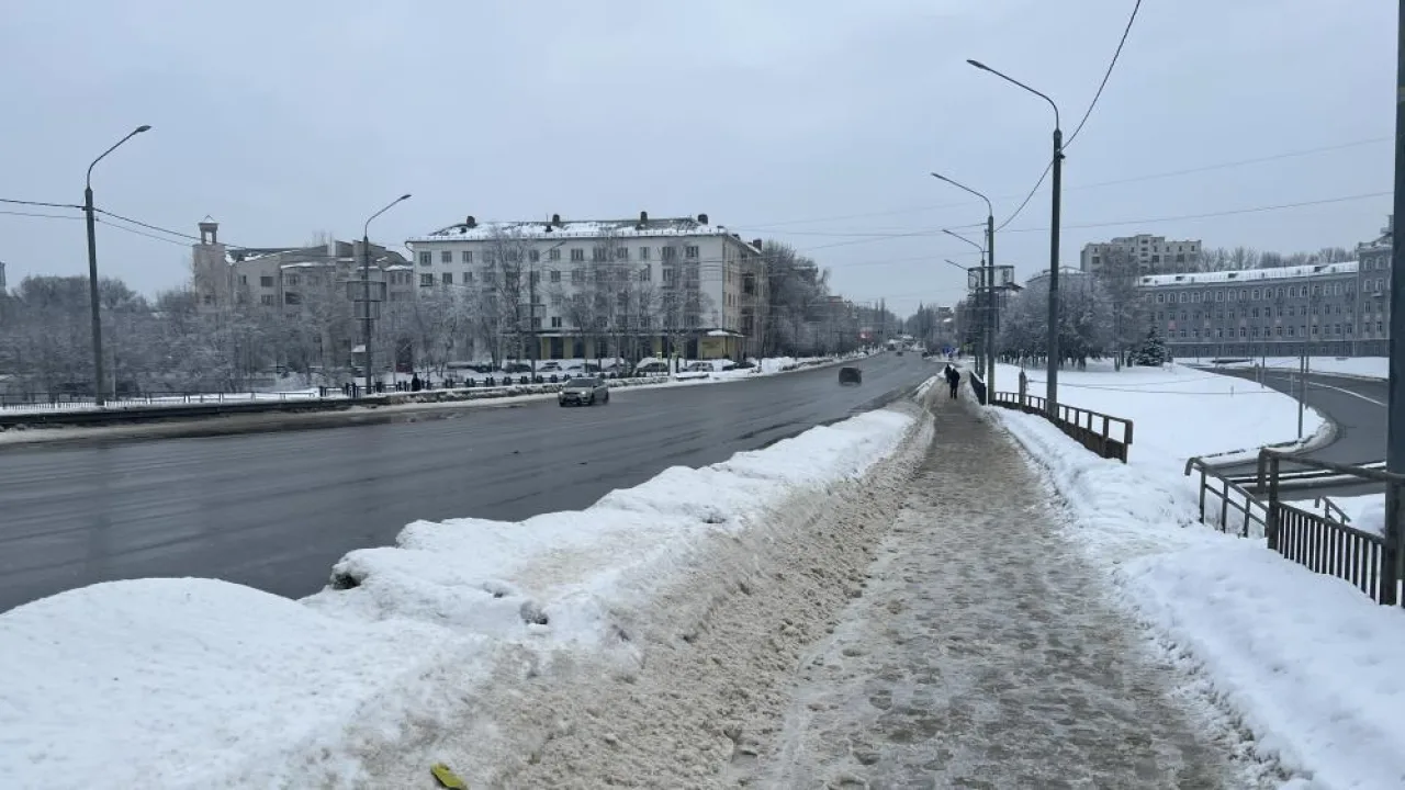 Прогноз погоды во Владимирской области на 16 января 2026 года
