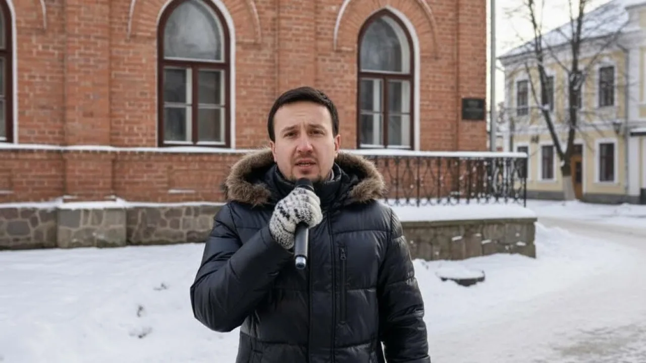 В Кольчугино 200 человек вышли на митинг против закрытия роддома