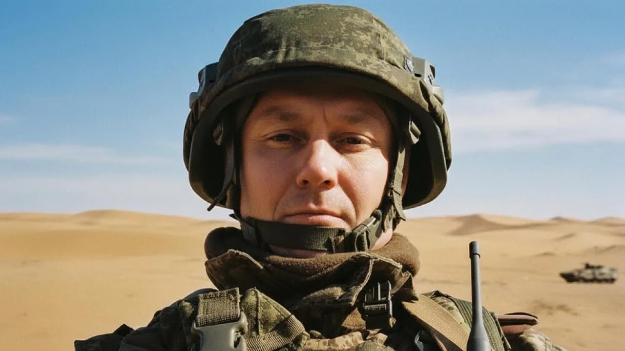 В зоне СВО погиб 43-летний Вадим Жуков из Меленковского района