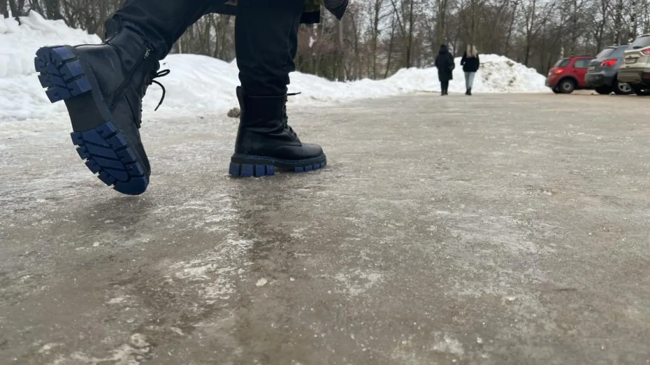 Во Владимирской области объявили желтый уровень погодной опасности до 24 февраля