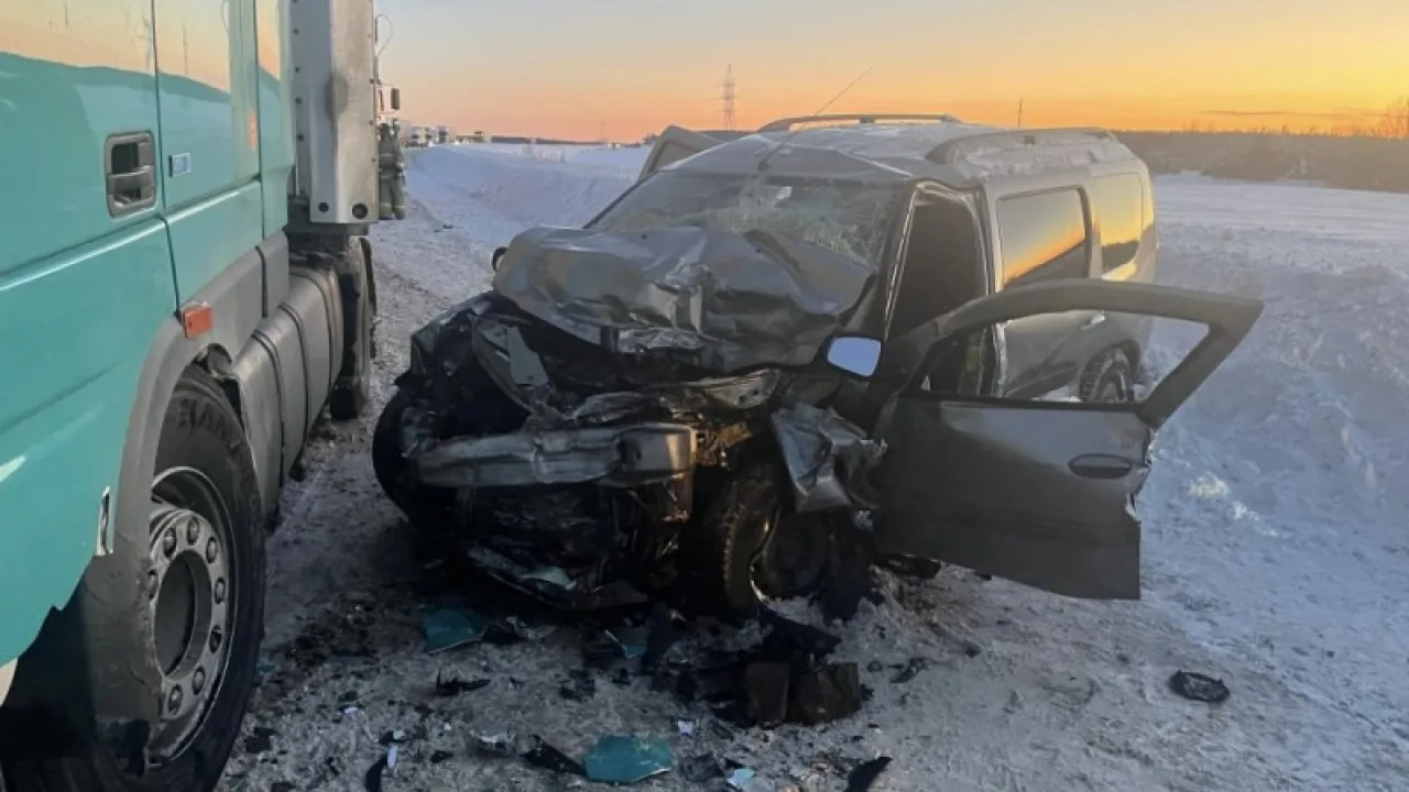 В ДТП на дорогах Владимирской области погибли 2 и пострадали 26 человек