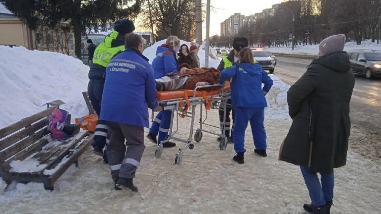 Во Владимире троллейбус зажал 73-летнюю пассажирку дверьми и протащил ее по дороге