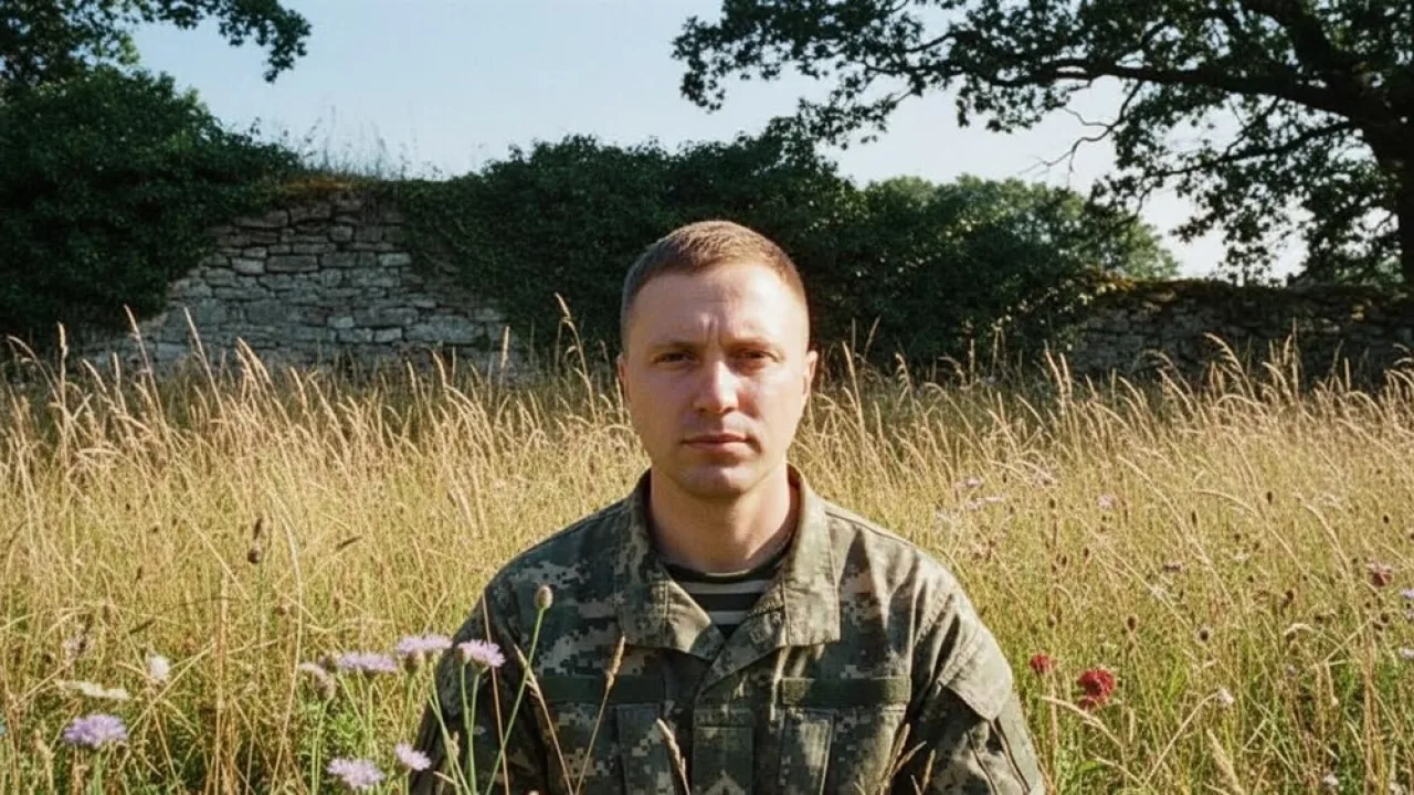 В зоне СВО погиб 30-летний Александр Ермаков из Меленковского района