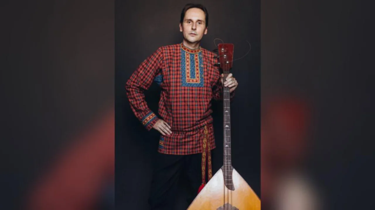 Умер артист ансамбля «Владимирские рожечники» Арсений Токарев