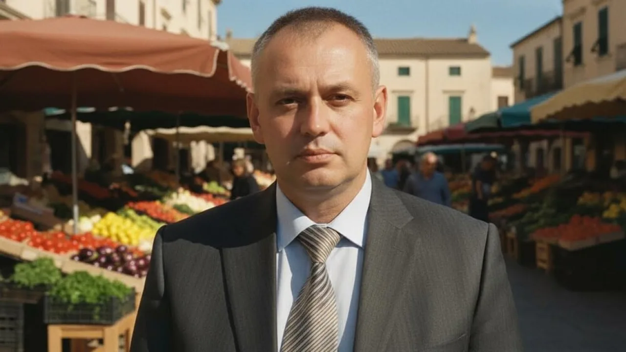 Глава Судогодского района Андрей Колгашкин покинул пост