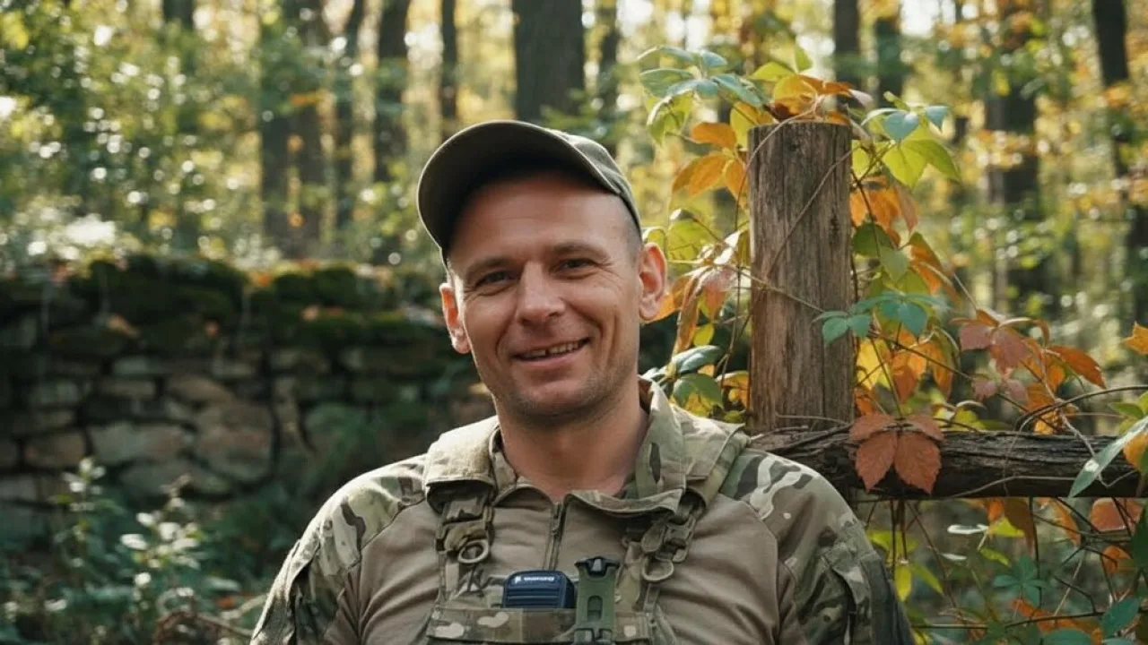 В зоне СВО погиб 36-летний Александр Кузьмин из Меленковского района
