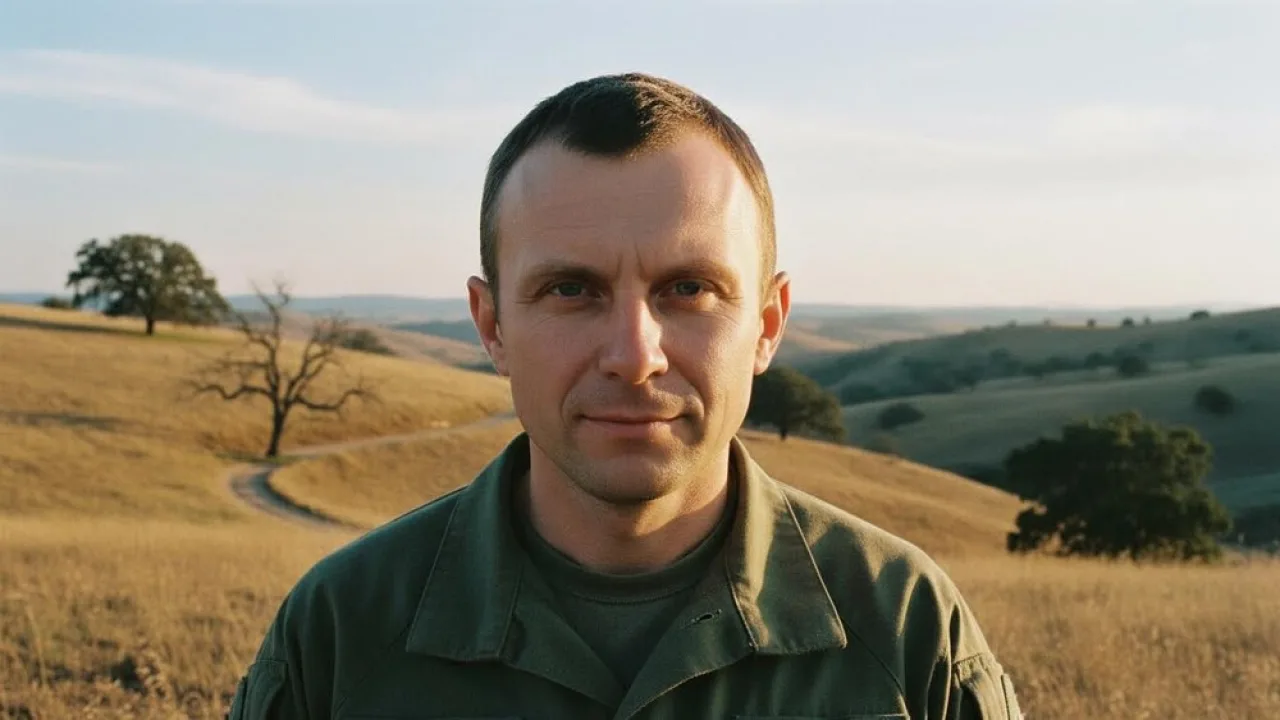 В зоне СВО погиб 43-летний Павел Никитин из Меленковского района