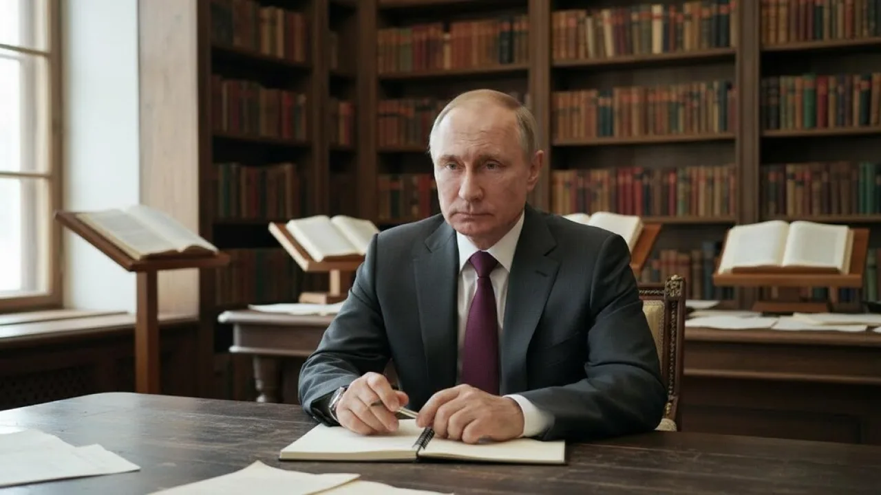 Президент Путин дал поручение владимирскому губернатору Авдееву