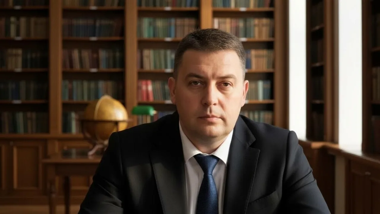 Осужденный бывший мэр Владимира Дмитрий Наумов уехал на СВО