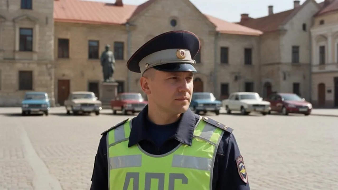 Во Владимире мотоциклист сбил двоих 13-летних детей
