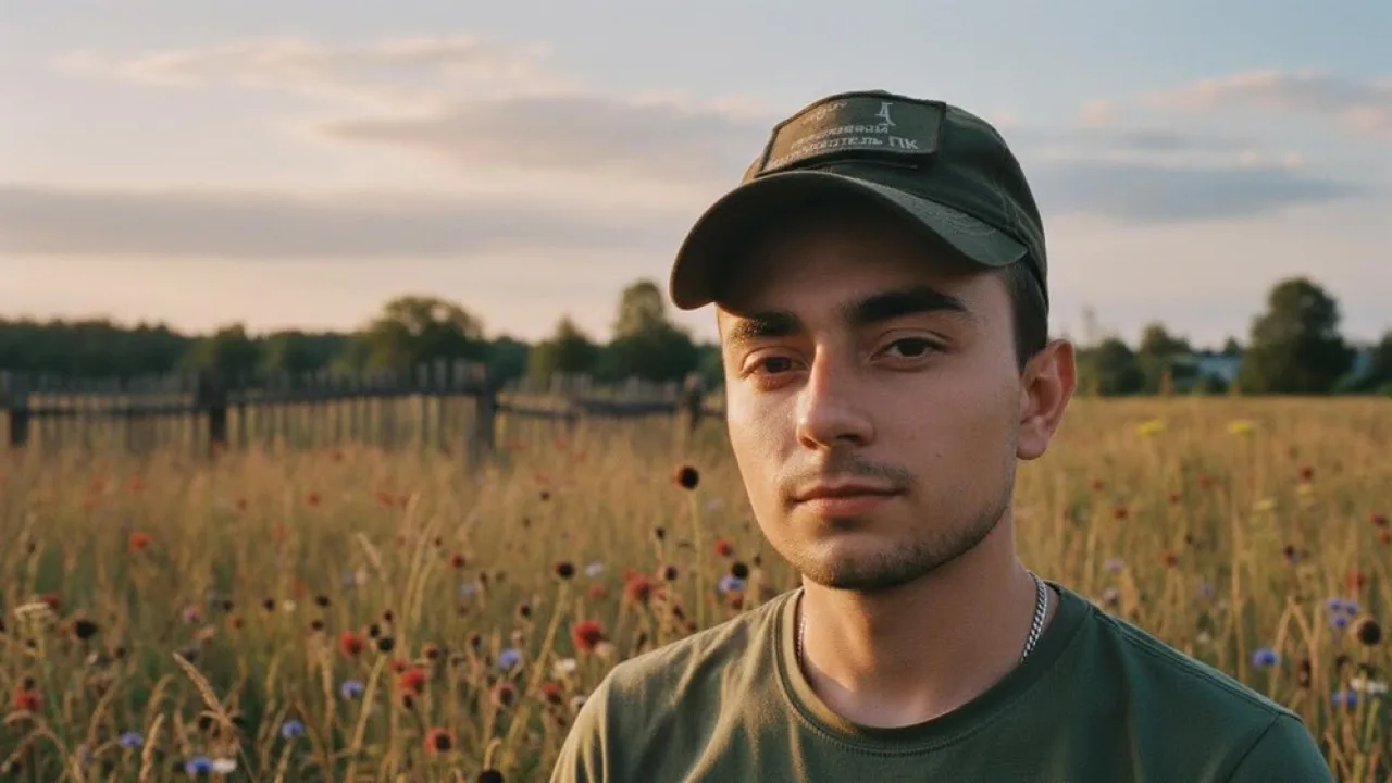 В зоне СВО погиб 24-летний Владислав Воронин из Меленковского района