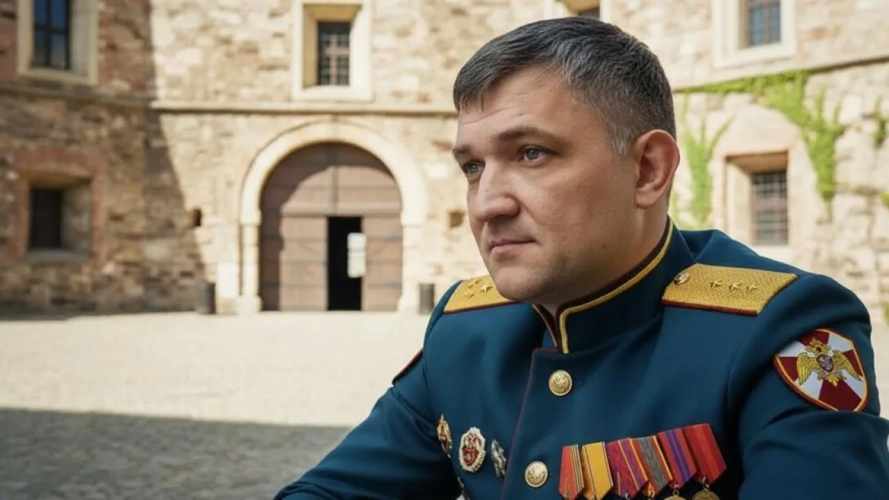 Ветеран СВО Павел Пискур стал начальником отдела в администрации Камешковского округа