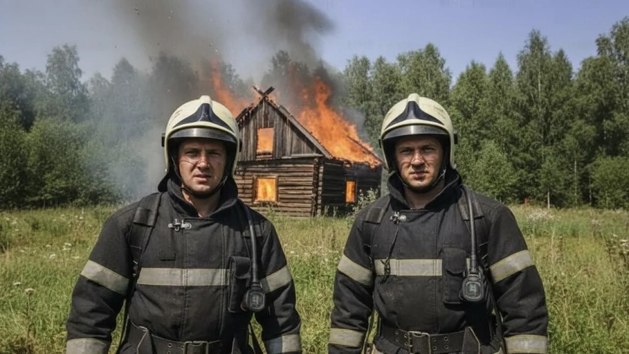 Пожар на ферме в Муроме забрал жизни кроликов и нутрий
