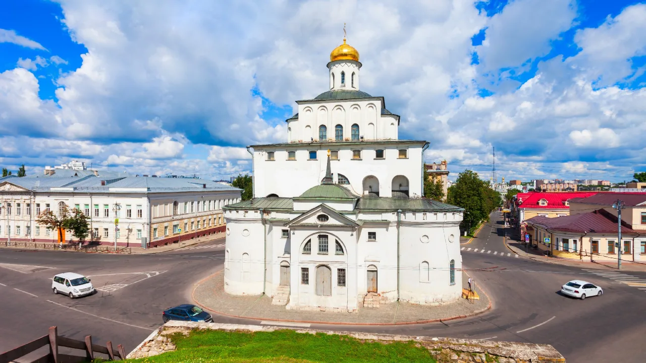 Что посмотреть во Владимире: маршрут на 1 день