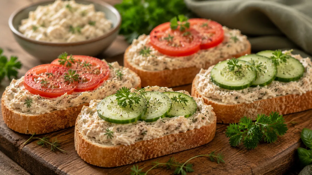 Вместо тунца беру куриное филе: обалденная мясная намазка для бутербродов — ум отъешь