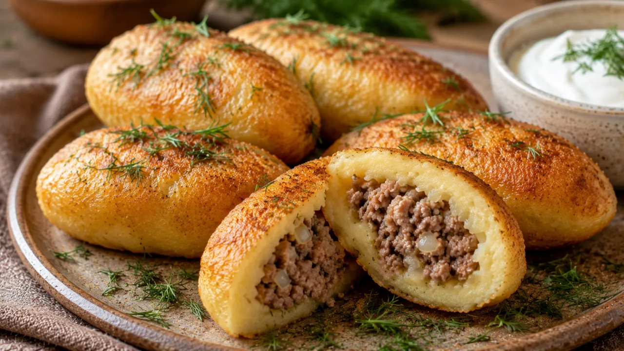 Теперь готовлю картошку только так: нежнее драников и вкуснее пюре — эти цеппелины покорят любого