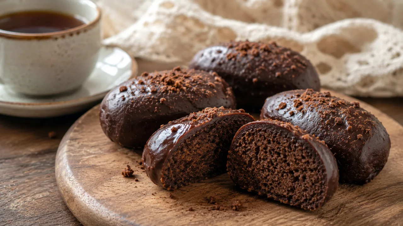 То самое пирожное «Картошка» из СССР: проверенный советский рецепт вкуснейшего лакомства из детства