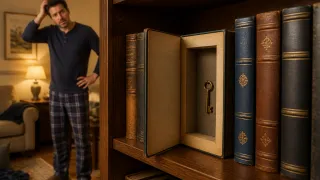 Скупаю книжки-сейфы в Fix Price пачками: муж третий день ищет заначку, а она в «Пушкине» - придумал гений
