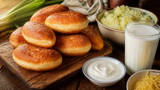 Пирожки как в СССР: бабушкин секрет – в копеечном продукте и правильном замесе