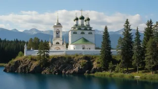 Лунное озеро и артезианский фонтан.  Топ-10 необычных мест Владимирской области