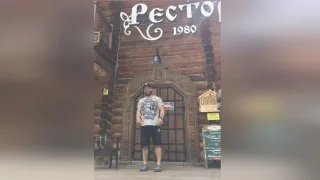 Во Владимир приезжал звезда армрестлинга по прозвищу «Халк»