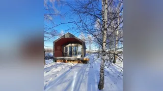 Амбар как стиль жизни. Самые интересные барнхаусы Владимирской области
