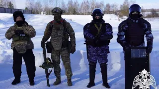 Шестеро росгвардейцев из Владимирской области погибли в зоне СВО