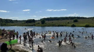 Появился список пляжей во Владимирской области