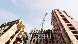 Во Владимире стройка многоэтажек на Содышке встала из-за бойкота бизнесмена
