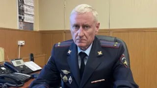 В Меленковском районе сменился начальник МВД