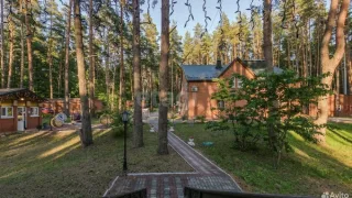Глэмпинг «Камбары» во Владимирской области выставили на продажу за 120 млн рублей